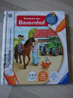 Tiptoy Buch Entdecken den Bauernhof wie neu Mecklenburg-Vorpommern - Neukloster Vorschau