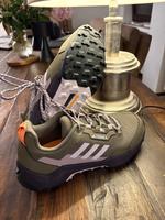 NEU Trekkingschuhe von Adidas Gr. 39 1/3 Farbe : schwarz / grau Nordrhein-Westfalen - Eitorf Vorschau