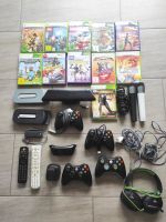 Xbox 360 Spiele Zubehör Controller Kinect Mikrofon Minecraft Rheinland-Pfalz - Lingenfeld Vorschau