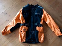 Enduro Jacke, Motorradjacke Insize Größe L Orange, wie NEU Bayern - Treuchtlingen Vorschau