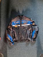 Herren Motorrad Jacke Büse Protektoren schwarz bunt Gr. XL Neu Nordrhein-Westfalen - Zülpich Vorschau