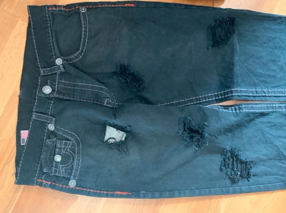 True Religion Jeans Größe 36 „baggy“ in Ahrensburg