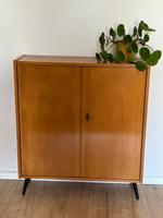 Vintage Kommode  im Mid-Century-Stil – ca. 1960er Jahre, DDR Berlin - Neukölln Vorschau