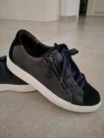 Paul GREEN SNEAKER GR.38 Schwarz Nordrhein-Westfalen - Neukirchen-Vluyn Vorschau
