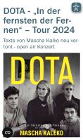 SUCHE Tickets für Dota Kehr 26.6 in Greifswald Mecklenburg-Vorpommern - Stralsund Vorschau