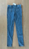 TOP!!! NEU!!! Coole H&M Stretch Jeans Hose Treggings Gr 164 blau Nordrhein-Westfalen - Minden Vorschau