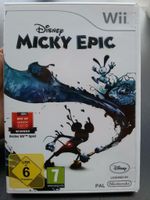 Disney MICKY ERIC Wii (Preis incl. Versand ) Saarland - Marpingen Vorschau