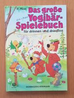 Das große Jogibär-Spielebuch Frankfurt am Main - Ginnheim Vorschau