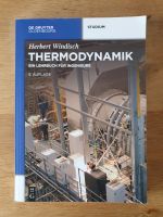 Thermodynamik - Herbert Windisch 5. Auflage Baden-Württemberg - Pfedelbach Vorschau