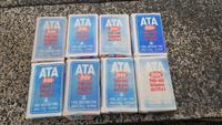 8x ATA DDR Putz und Scheuermittel Thüringen - Königsee Vorschau