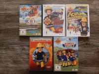 Feuerwehrmann Sam DVD Staffel 7 und 8 und weitere Ludwigslust - Landkreis - Pampow Vorschau