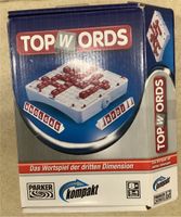 Topwords kompakt 2007 Parker Hasbro - Brettspiel/Reisespiel Nordrhein-Westfalen - Kamp-Lintfort Vorschau