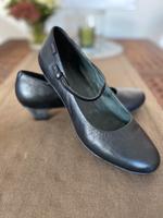 Camper schwarz Gr.42 Pumps Baden-Württemberg - Gomaringen Vorschau