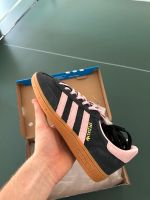 Adidas Handball Core Black/Clear Pink/Gum 37 1/3 - 40 Bayern - Heimbuchenthal Vorschau