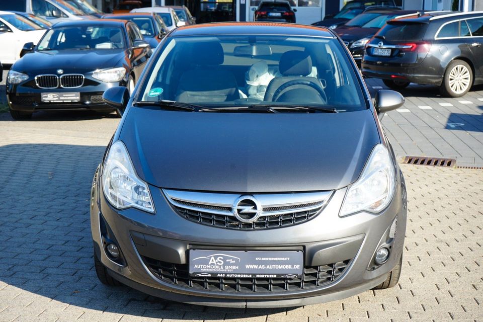 Opel Corsa D 1.4 Satellite Klima in Northeim