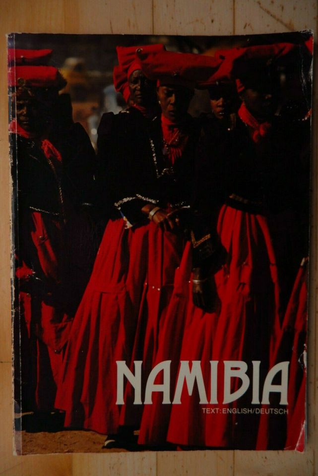 Namibia Bildband Land Leute in Solingen
