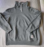 Sweatshirt hoher Kragen grau Watson Größe L 52/54 Rheinland-Pfalz - Bingen Vorschau