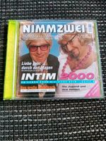 Nimmzwei Intim 2000 Superzwei CD Comedy Musik • BtBj Baden-Württemberg - Haßmersheim Vorschau