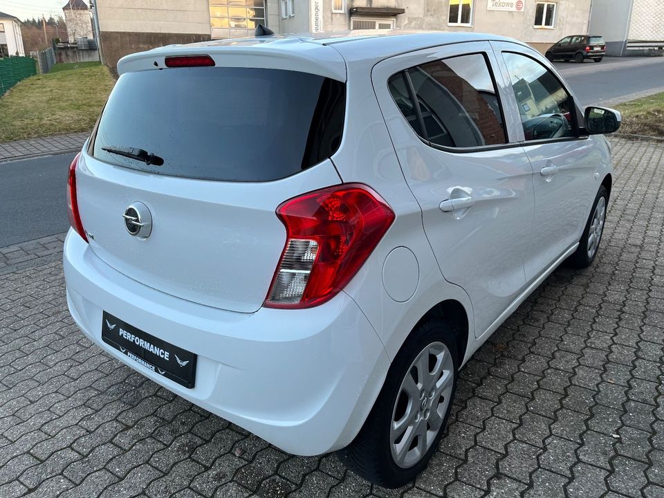 Opel Karl Edition*S-Heft*KLIMA*TÜV NEU* in Ransbach-Baumbach