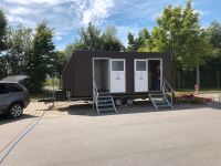 Toilettenwagen / Klowagen Bayern - Osterhofen Vorschau