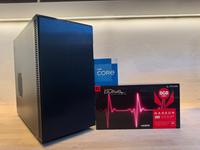 Gaming & Workstation PC, Intel Xeon, 16GB RAM, AMD RX Vega 56 8GB Bayern - Fürsteneck Vorschau