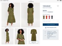 Thredbare  Damen Kleid in Oliv Größe L Nordrhein-Westfalen - Hamm Vorschau