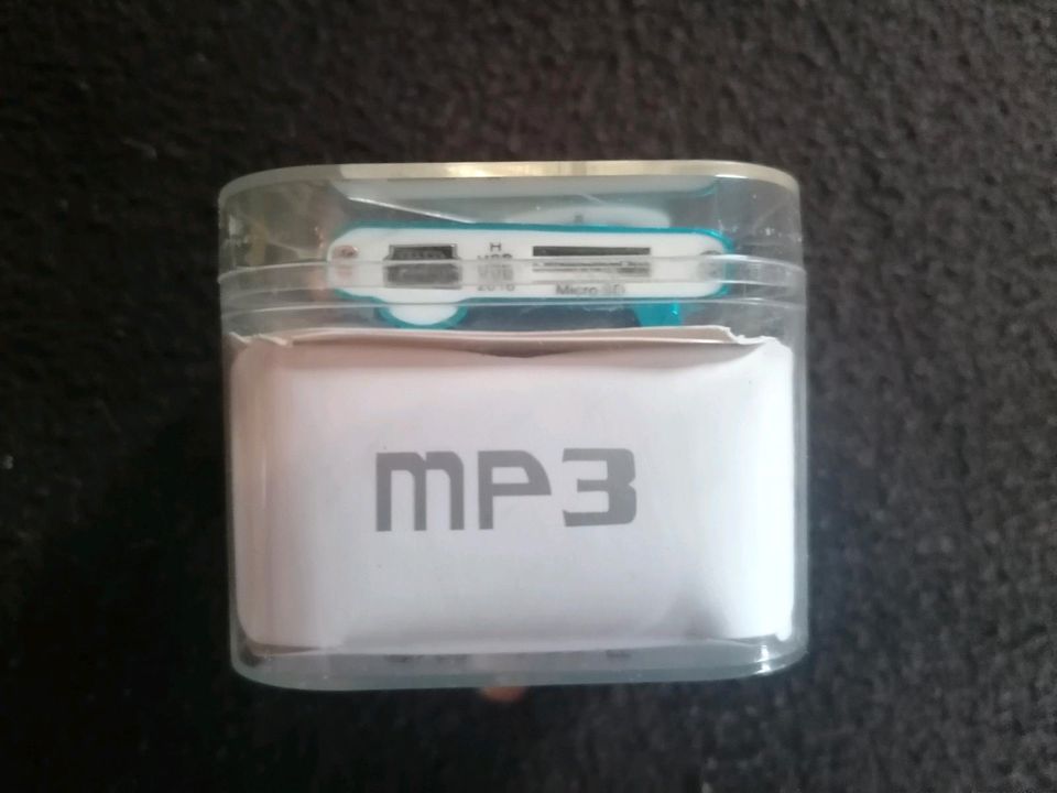 MP3 Player  no name in Bad Suderode