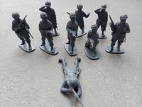 Soldaten Airfix Vintage Airfix - 9 Stück Figuren Frankfurt am Main - Rödelheim Vorschau