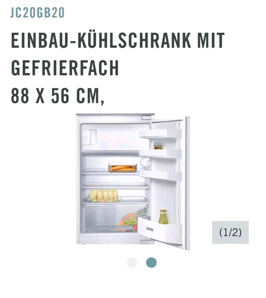 Junker Einbaukühlschrank in Emsdetten