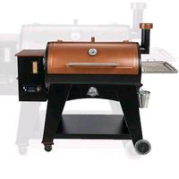 Pelletsmoker Pit Boss Austin Grill Bayern - Ergoldsbach Vorschau