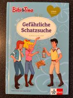 Kinderbuch Bibi und Tina Gefährliche Schatzsuche 2. Klasse Erstle Altona - Hamburg Blankenese Vorschau