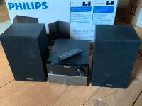 Philips Stereoanlage BTM 2310, CD Player, Radio Bayern - Stammham b. Ingolstadt Vorschau