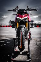 2Wheels Company Reifenwärmer Superbike GP-Tech 80°/100° 17Zoll Nordrhein-Westfalen - Bergheim Vorschau