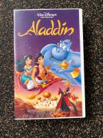 Aladdin Disney VHS Niedersachsen - Osterholz-Scharmbeck Vorschau