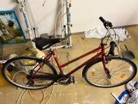 28 Zoll- Damenfahrrad- Peugeot Fahrrad Bayern - Neu Ulm Vorschau