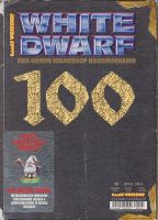 White Dwarf Nr. 100 - Games Workshop Bayern - Bad Wörishofen Vorschau