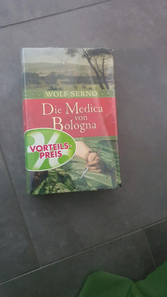 Buch "Die Medica von Bologna" NEU in Haltern am See