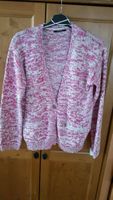 Kookai Cardigan pink weiß mit Pailetten Gr. 34 Neu Hessen - Liederbach Vorschau