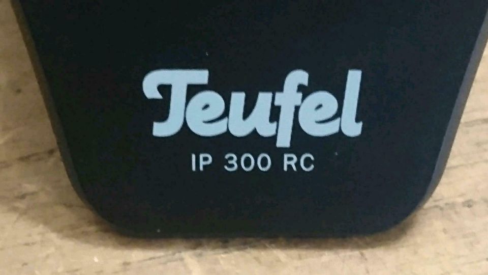 TEUFEL IP 300 RC, Original-Fernbedienung in Berlin