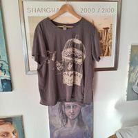 Shirt Bluse Magnolia Pearl in ozzy Einheitsgröße Hessen - Nauheim Vorschau