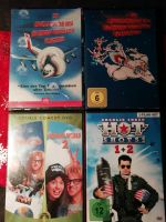 DVD:6 FÜR 18€ KOMÖDIEN KLASSIKER HOT SHOTS/WAYNE'S WORLD... Hamburg-Mitte - Hamburg St. Pauli Vorschau