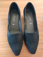 Pumps Damenschuhe schwarz Peter Kaiser 6,5 Bayern - Bernbeuren Vorschau