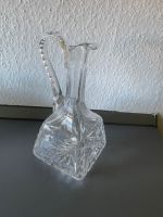 Karaffe, Kriestallglas, Höhe 26 cm Niedersachsen - Göttingen Vorschau