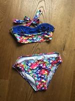 Gr. 134 140 cm Bikini Mädchen Badeanzug Meerjungfrau 2 Teilig Set Bayern - Weyarn Vorschau