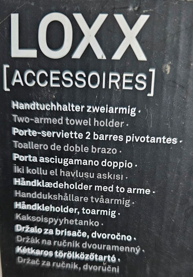 LOXX Handtuchhalter in Grenzach-Wyhlen