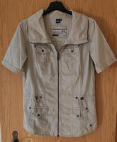 Übergangsjacke/ Hemd  Gr M Brandenburg - Schwarzheide Vorschau