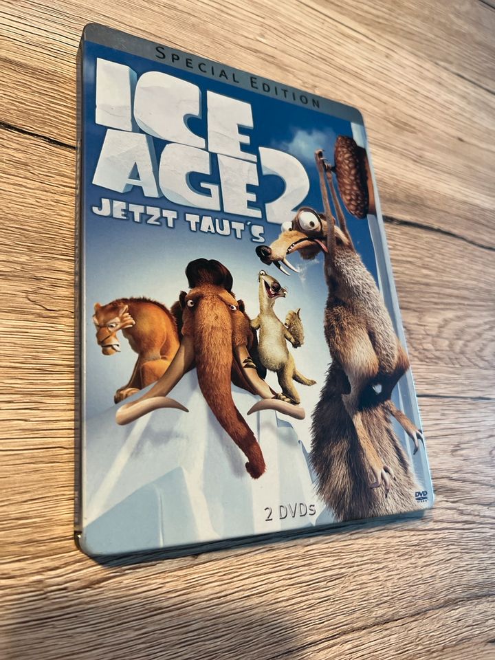 ICE AGE 2 DVD in Saarbrücken