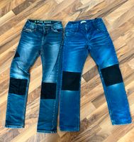 Sehr gut erhaltene Skinny Jeans von Name It und Blue Ridge Niedersachsen - Reppenstedt Vorschau