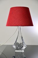 Vintage Sixties Kristall Glas Lampe Daum France. Neuwertig! Bonn - Brüser Berg Vorschau