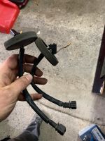 Vw Golf 1 Cabrio kabel zusatzsscheinwerfer Kabel Nordrhein-Westfalen - Gladbeck Vorschau